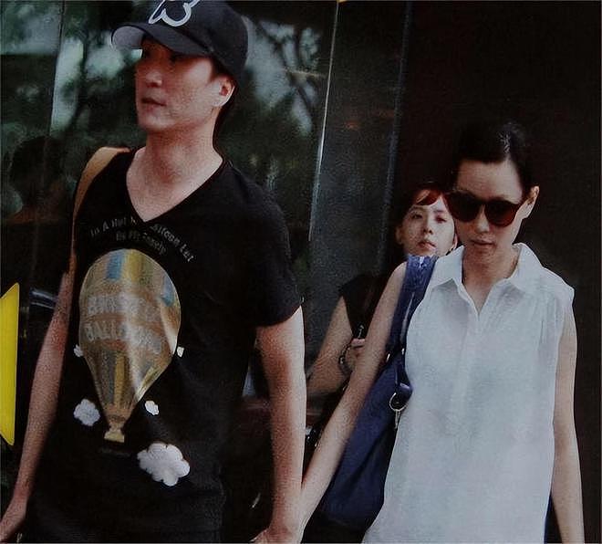 “港圈太子爷”郑中基离婚战升级：前任皆天后，杨颖阿Sa争破头？（组图） - 51