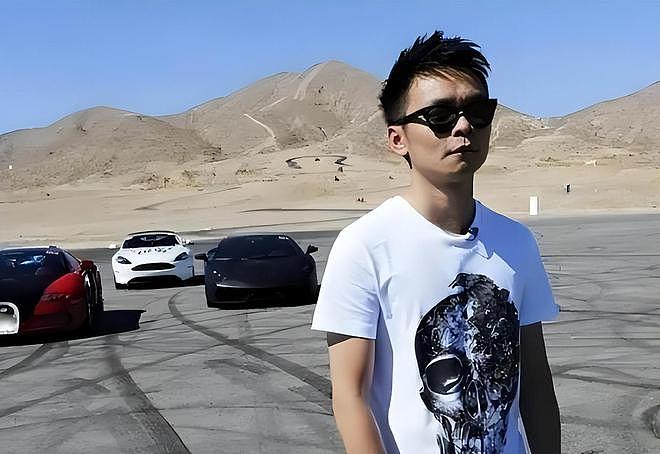中国稀土太子爷的奢靡生活：40万一顿饭，父子联手挥霍上百亿资产（组图） - 12