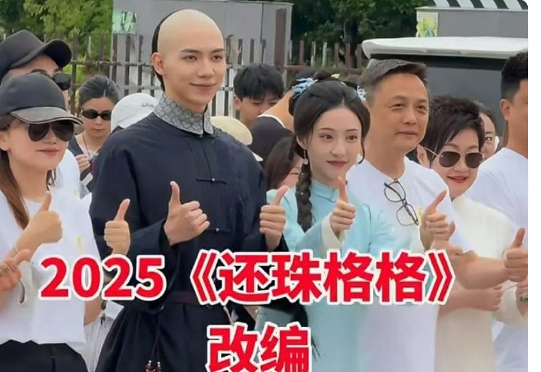 70岁中国大妈海外爆红！翻拍模仿经典韩剧女主，外国网友评论笑死了...（组图） - 1