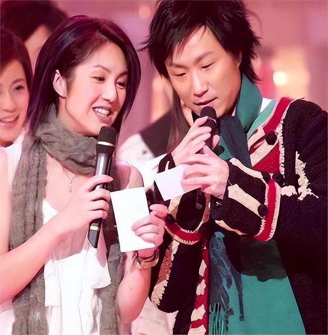 “港圈太子爷”郑中基离婚战升级：前任皆天后，杨颖阿Sa争破头？（组图） - 12