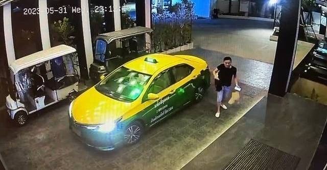 曼谷21岁女模全裸陈尸酒店,疑陪睡被逼吸毒,中国男潜逃4月投案(组图) - 1