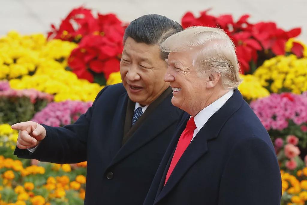 关税又一次让步,特朗普不得不对中国低头的四点原因(组图) - 4
