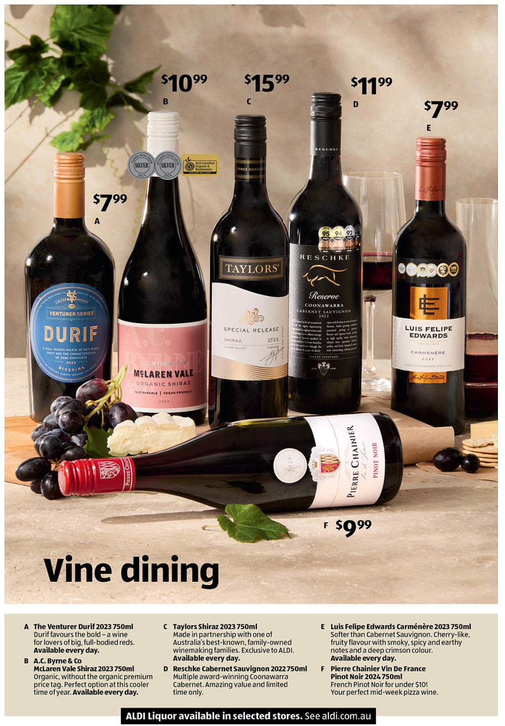 用吃迎接新财年！【Aldi】7月2日起特价品及本期特价食品（组图） - 9