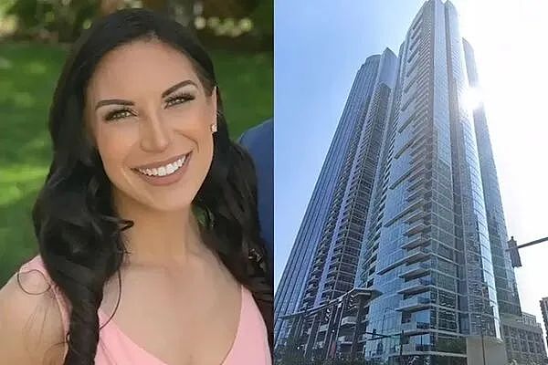细思极恐！芝加哥女主管20楼坠亡，死前911录音曝光，她竟是这样求救的（组图） - 1