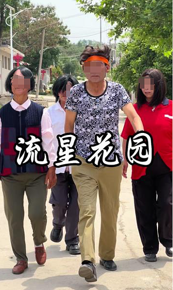 70岁中国大妈海外爆红！翻拍模仿经典韩剧女主，外国网友评论笑死了...（组图） - 5