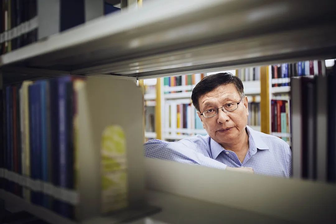 58岁破世界难题，顶级数学家张益唐回国任教了（组图） - 1
