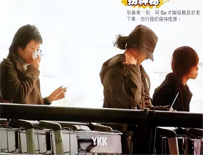 “港圈太子爷”郑中基离婚战升级：前任皆天后，杨颖阿Sa争破头？（组图） - 29