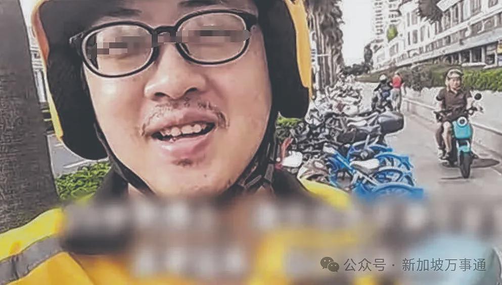 清华北大牛津毕业、NTU博士、新加坡PR！39岁学霸中年失业回中国送外卖…（组图） - 9