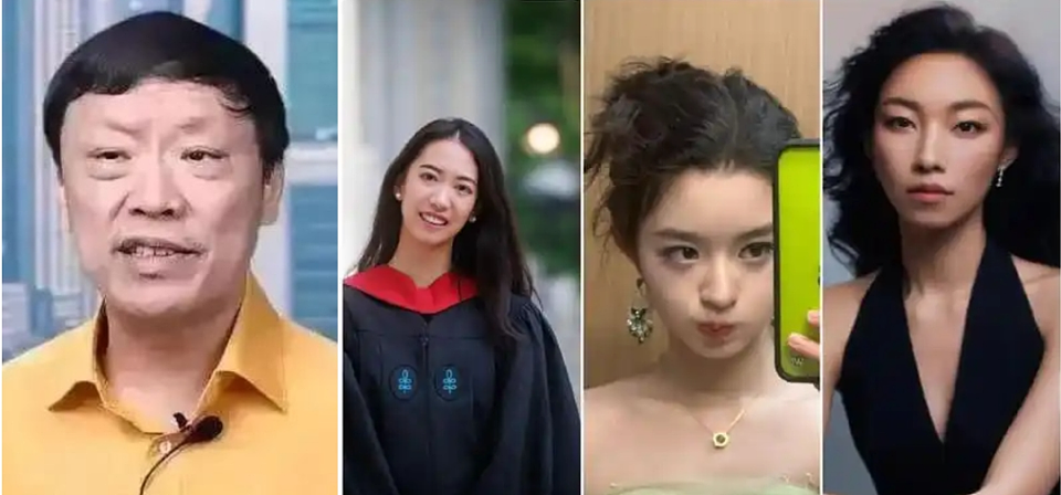 陆媒：反对“下架”那尔那茜，胡锡进又为劣迹艺人说话了（组图） - 2