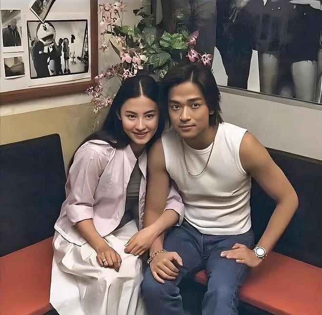 “港圈太子爷”郑中基离婚战升级：前任皆天后，杨颖阿Sa争破头？（组图） - 22