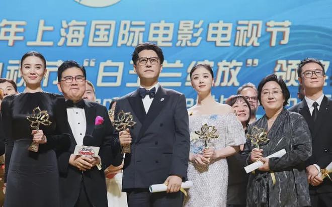刘亦菲缺席风波升级!业内纷纷发声内涵,老师20年前就给过她忠告(组图) - 1