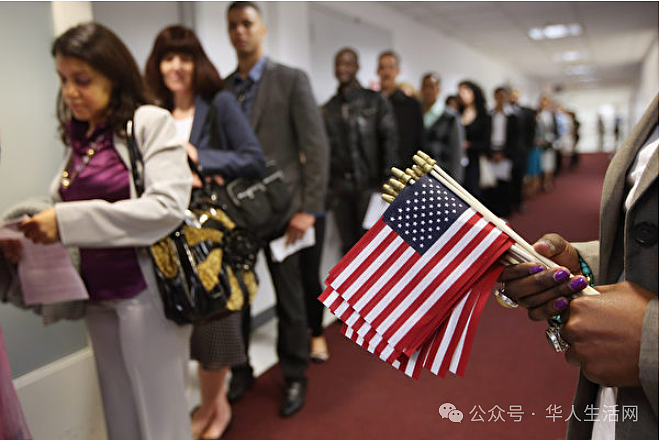 这两类人将失去美国公民身份!全美28个州恐废除出生公民权(组图) - 2