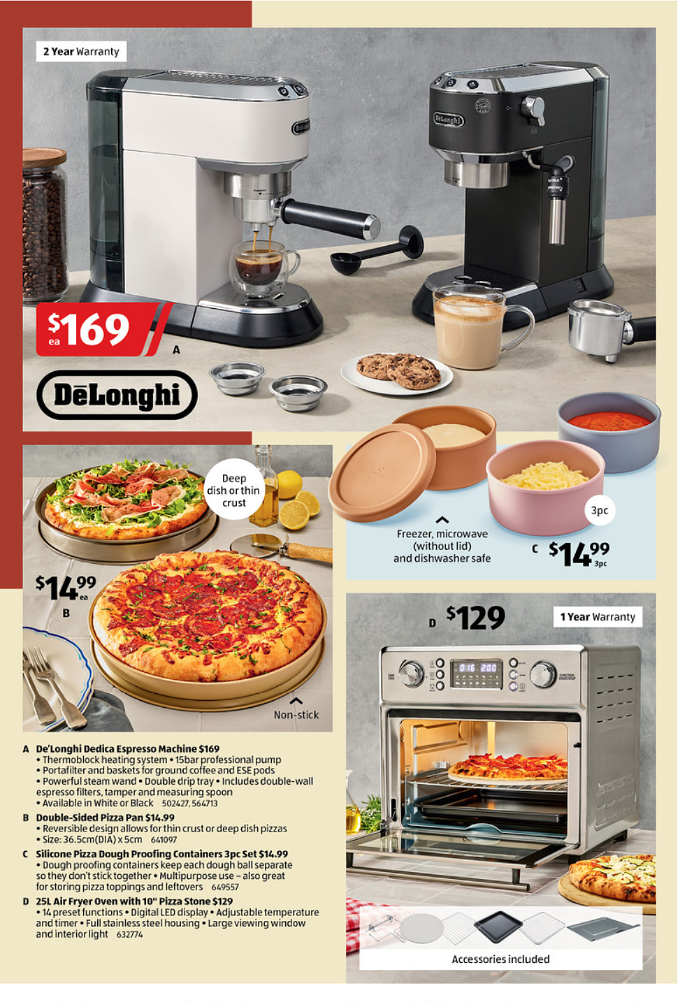 用吃迎接新财年！【Aldi】7月2日起特价品及本期特价食品（组图） - 3