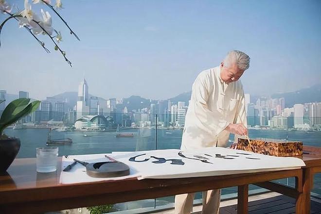 “老不正经”蔡澜的人生观，不是吃吃喝喝这么简单（组图） - 4
