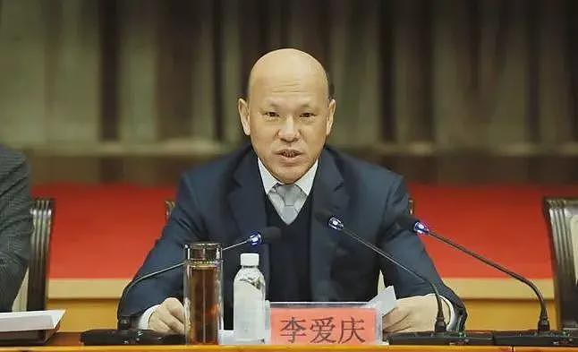 李爱庆一审被判死缓：曾自诩国资公司“大救星”（图） - 1