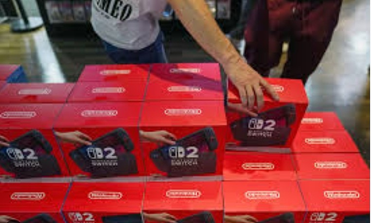 出现销售纠纷，任天堂禁止亚马逊美国销售Switch 2（图） - 1