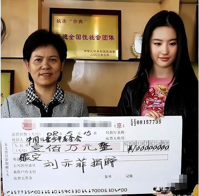 为什么赵丽颖不合群被夸,刘亦菲不合群被骂?(组图) - 7