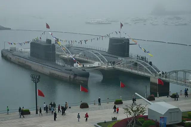 “海鲲舰”海测:台湾第一艘突破技术封锁的“国造潜舰”五大看点(组图) - 5