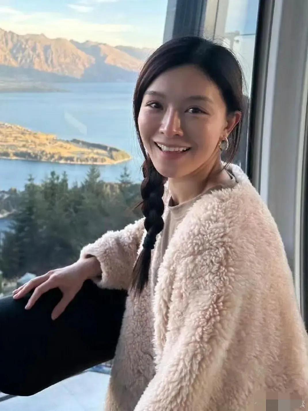 香港嫩模始祖近照曝光，无滤镜生图美翻，嫁富三代事业爱情双丰收（组图） - 8