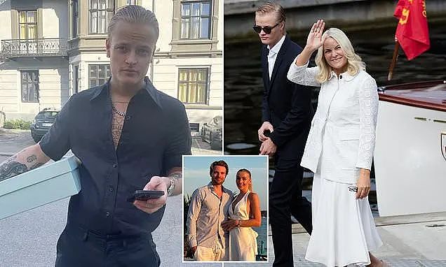 二婚太子妃把王室玩坏了？带吸毒男友儿子嫁王储埋雷！犯下连环性侵案引爆宪政危机（组图） - 8