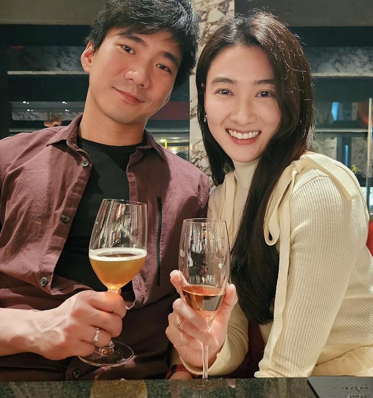 香港演员凭《鱿鱼游戏3》出圈，英文台词获赞 ，曾与谢霆锋合作（组图） - 8