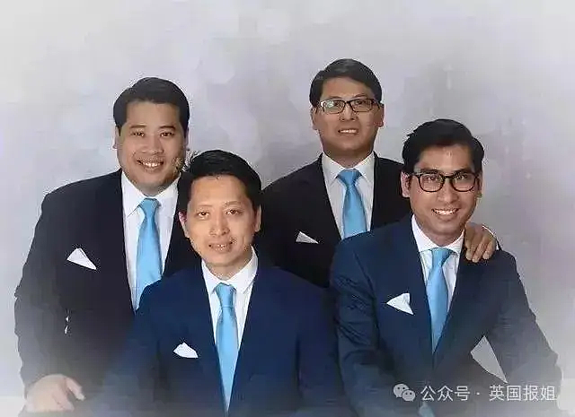 炸!泰流亡王子组团逼宫策划杀人遭“团灭”!泰王连夜下驱逐令,月初已提前安排贵妃诗妮娜赴德护太子?(组图) - 14