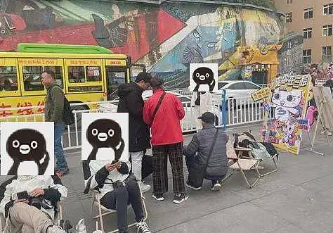 网红景点头号“狗皮膏药“，游客烦透了，景区管不了（组图） - 3