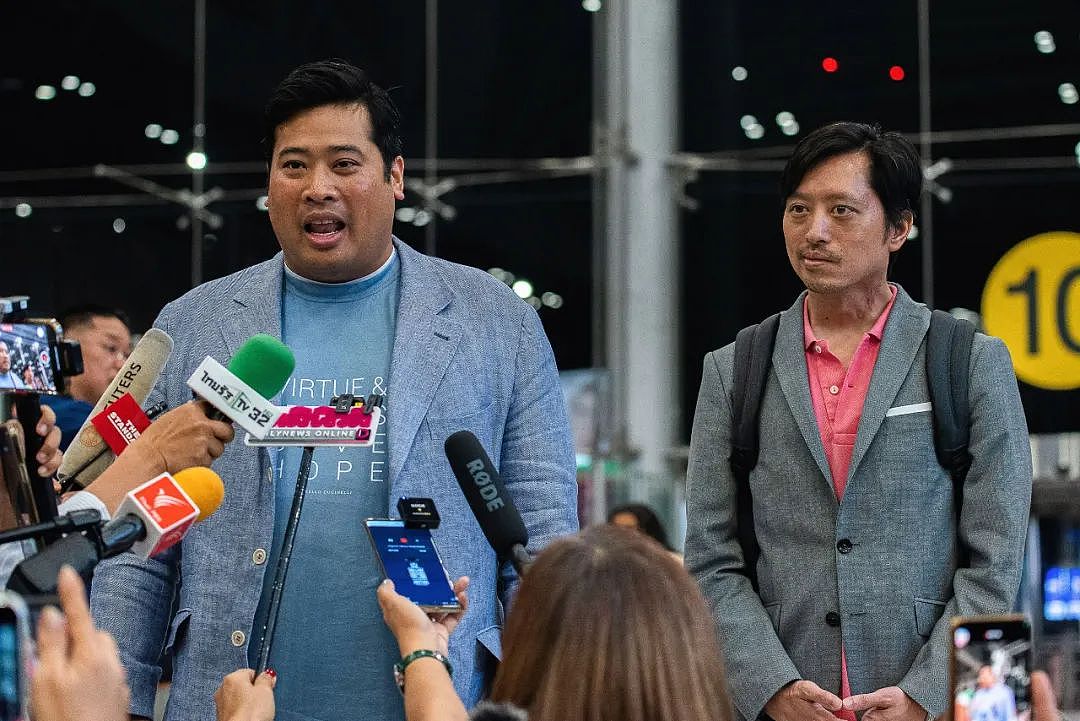 泰国二王子“夺储失败“遭驱逐出境！泰王连夜下令驱逐，派人包围寺庙将其强送机场！（组图） - 2
