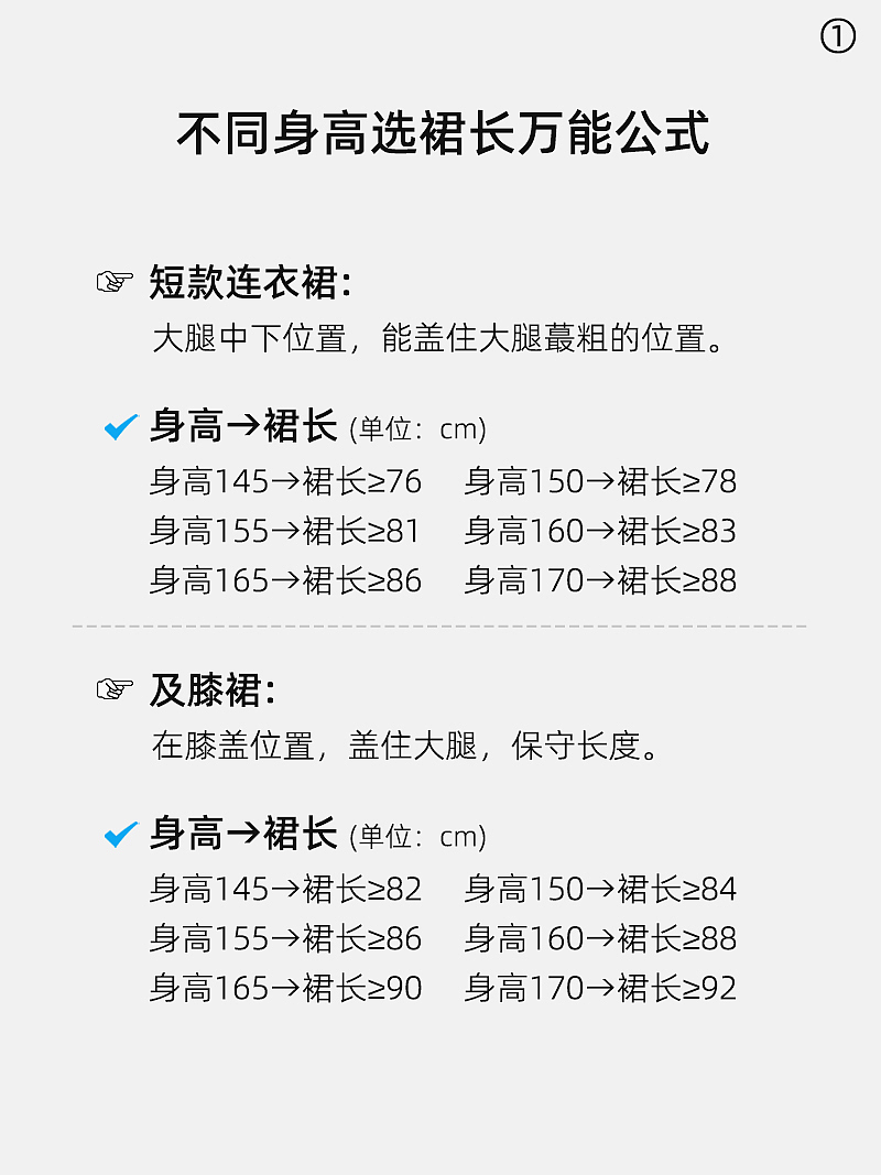 【时尚】网购怎么买到合身的衣服？十年心得分享（组图） - 24