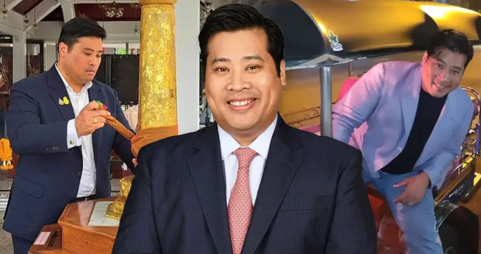 炸!泰流亡王子组团逼宫策划杀人遭“团灭”!泰王连夜下驱逐令,月初已提前安排贵妃诗妮娜赴德护太子?(组图) - 12