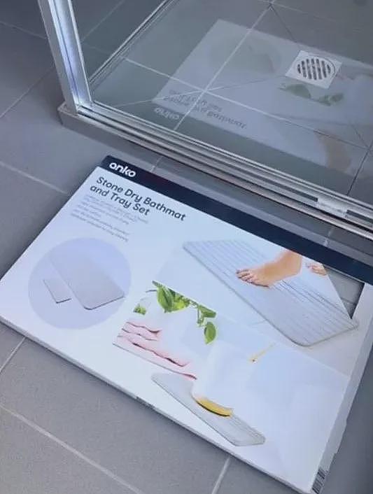 太狠了！这款$15浴室收纳架全澳断货，真的太好用了（组图） - 2