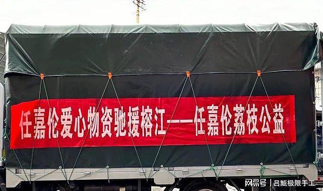 娱乐圈又丢人！韩红公布驰援贵州名单，年入上亿明星，全输给网红（组图） - 9