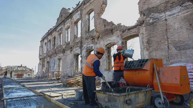 “马里乌波尔病了”:俄罗斯称城市已恢复正常,当地居民否认(组图) - 2