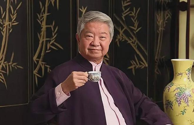 “老不正经”蔡澜的人生观,不是吃吃喝喝这么简单(组图) - 1