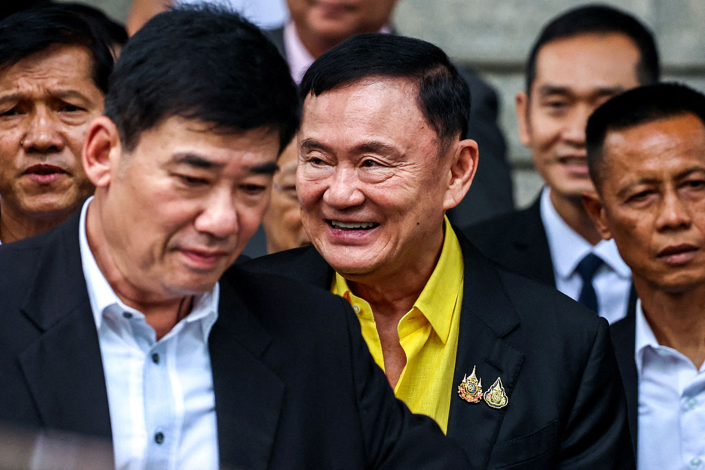 泰法院今审理“总理贝东塔”停职请愿案!与洪森私密通话外流惹议(组图) - 3