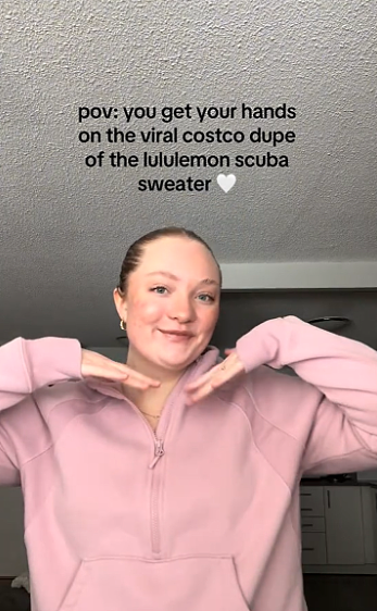 不忍了！Lululemon 怒告Costco侵权抄袭：“叫你抄！叫你抄！”（组图） - 7