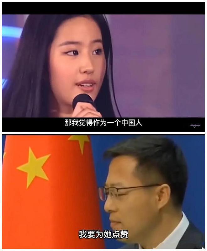 为什么赵丽颖不合群被夸,刘亦菲不合群被骂?(组图) - 11