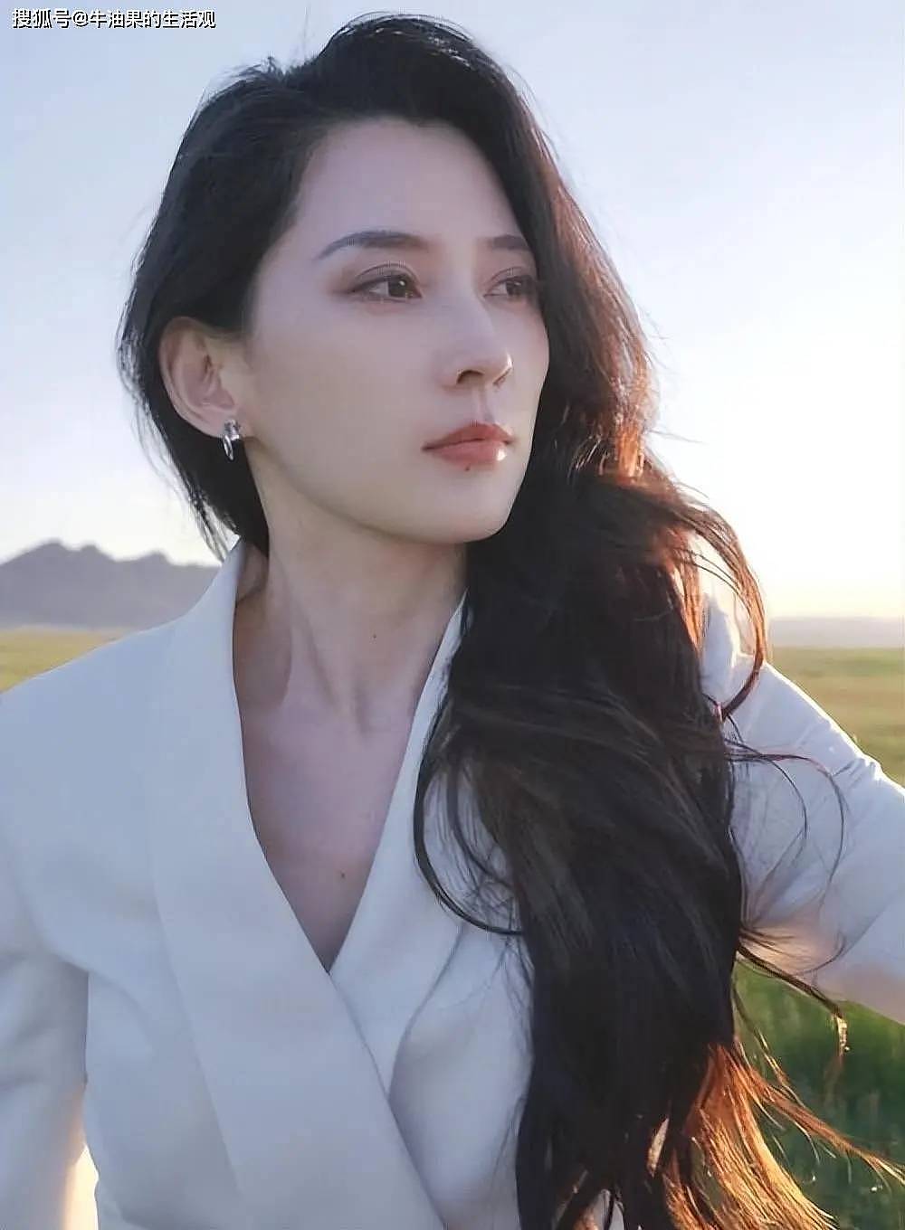 森林北承认自己是汪峰前任里最差的，用自黑赢得更多关注！网友：为章子怡抱不平（组图） - 5
