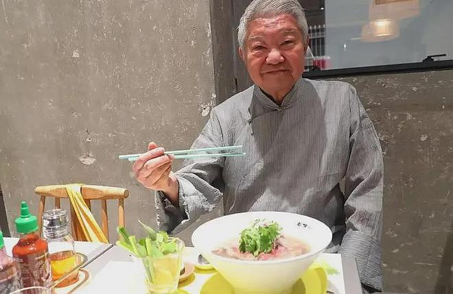 “老不正经”蔡澜的人生观，不是吃吃喝喝这么简单（组图） - 2