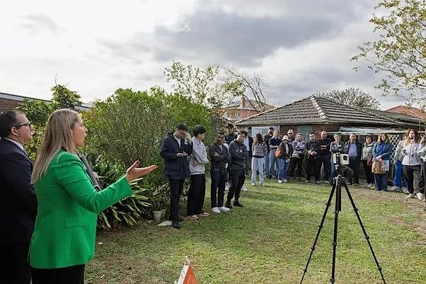 悉尼Rosebery物业持有近百年后250万卖出，所得捐给慈善机构（组图） - 2