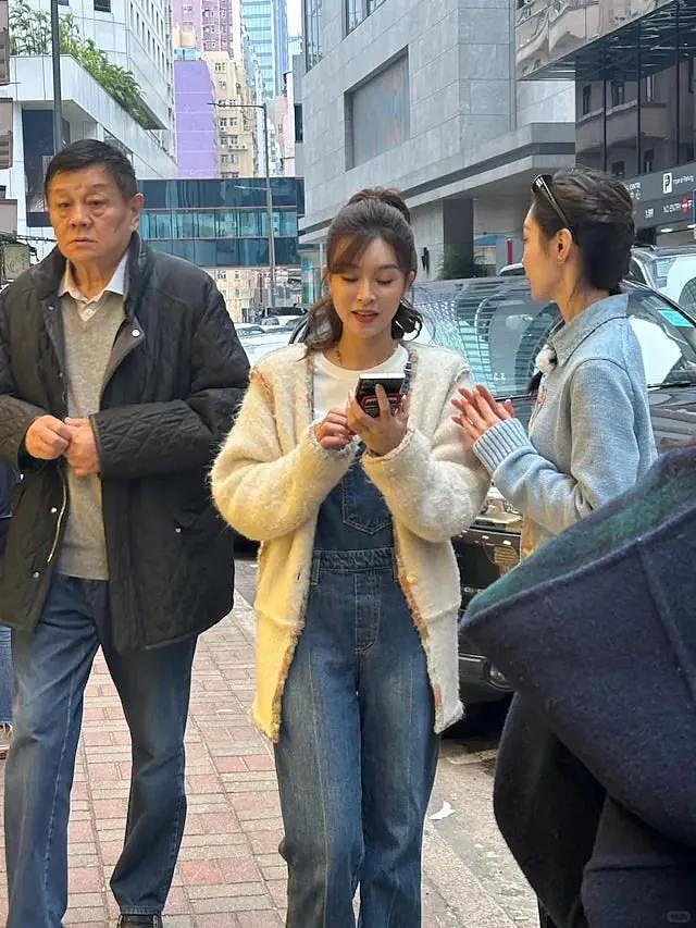 香港嫩模始祖近照曝光，无滤镜生图美翻，嫁富三代事业爱情双丰收（组图） - 9