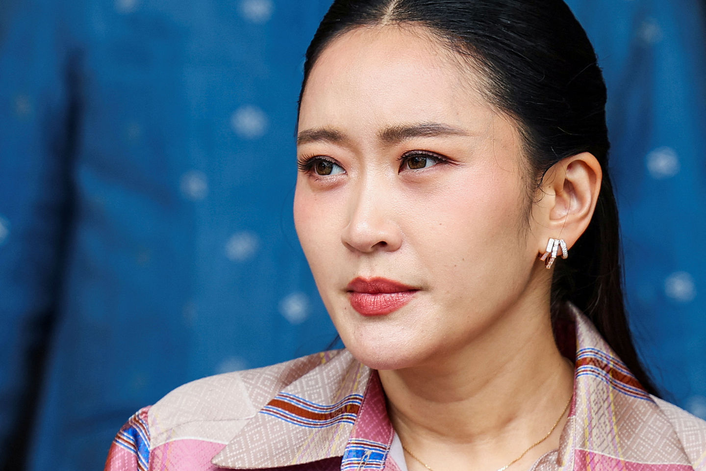 泰法院今审理“总理贝东塔”停职请愿案!与洪森私密通话外流惹议(组图) - 1