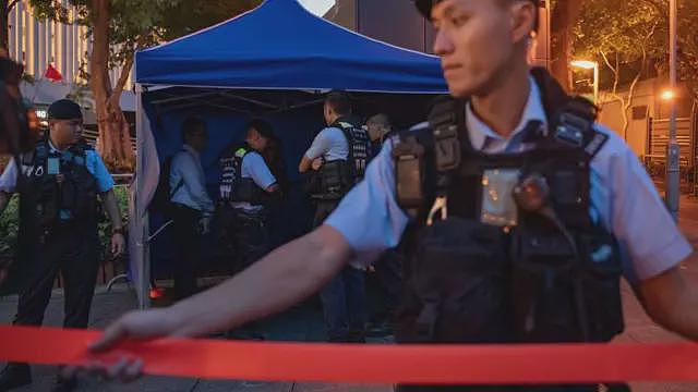 香港国安法五周年：六张图表看清国安元素如何进入市民日常（组图） - 1