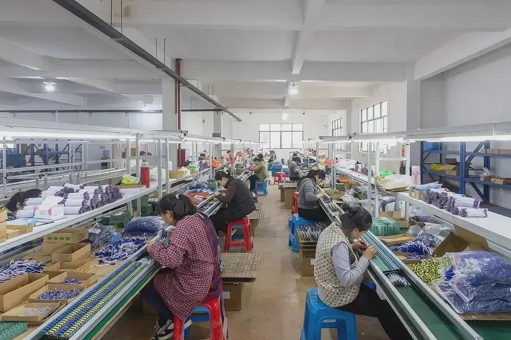 被工厂、工地淘汰后，这群大龄女工在土地间流动（组图） - 8