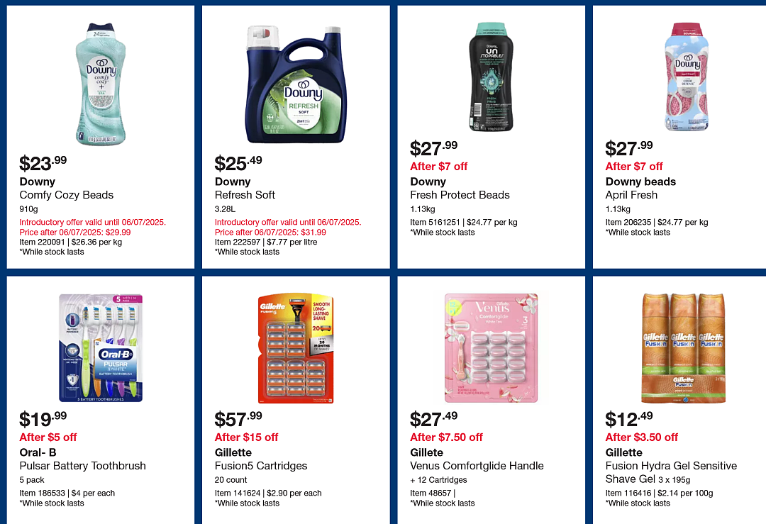 【Costco】跨财年限时特卖(组图) - 12