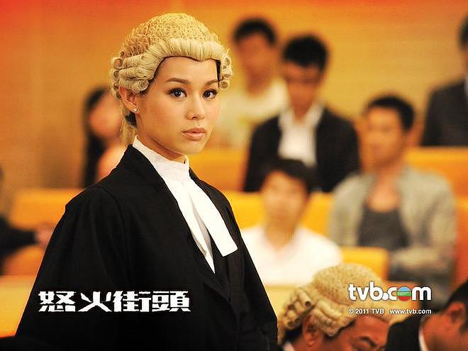 离开TVB已10年,胡杏儿如何融入内地影视圈?(组图) - 3