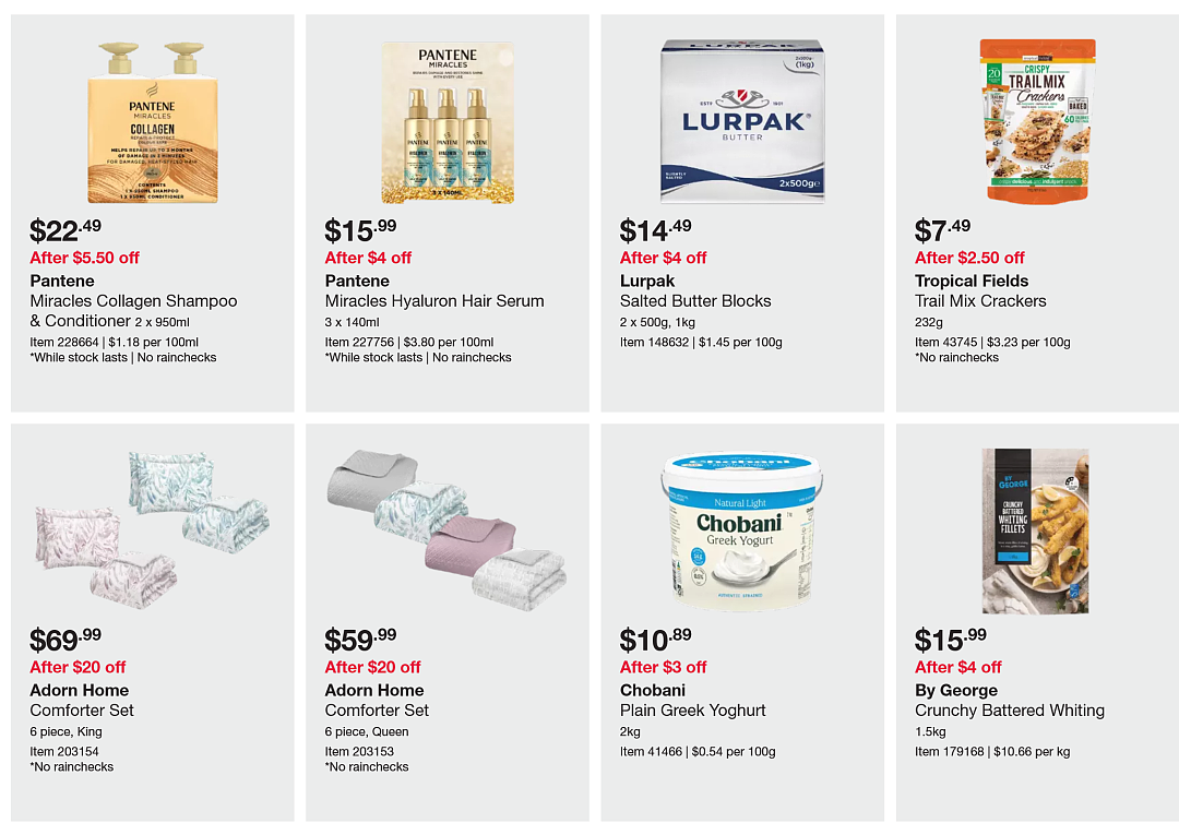 【Costco】跨财年限时特卖(组图) - 7