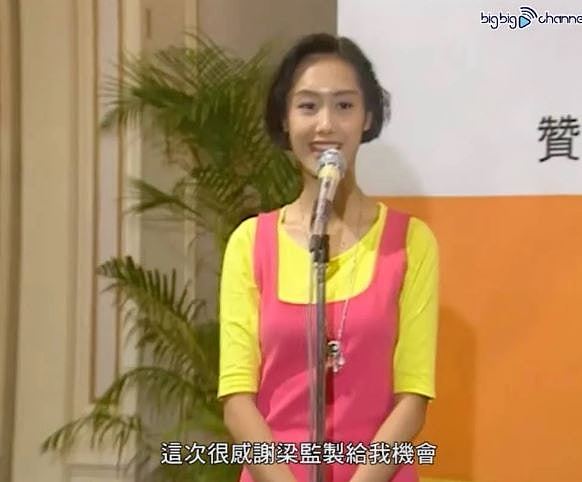 黄宗泽新剧惊现昔日性感女神主演，阔别TVB逾22年强势回归（组图） - 6
