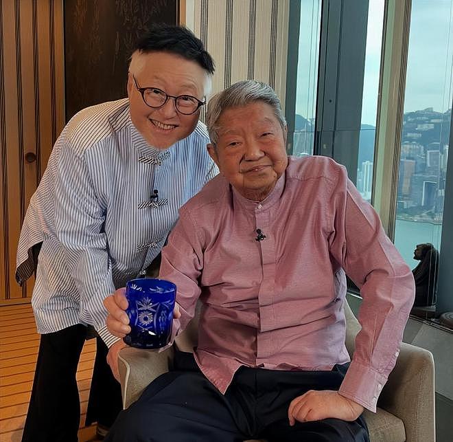 曝蔡澜胁迫陈宝莲间接害她自杀?助理辟谣,蔡澜曾揭女方自杀内幕(组图) - 1