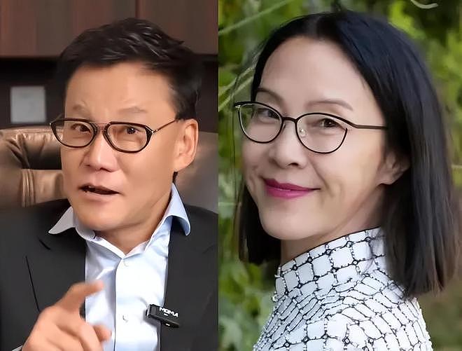 李国庆，不想娶年轻女孩！（组图） - 3